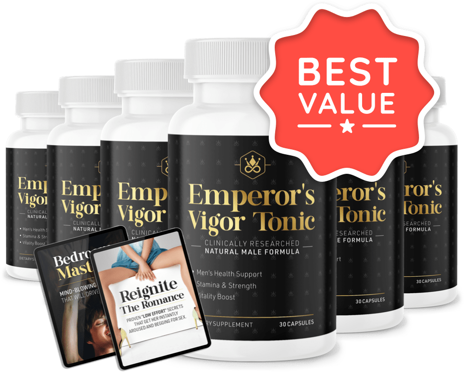 Emperor's Vigor Tonic Buy